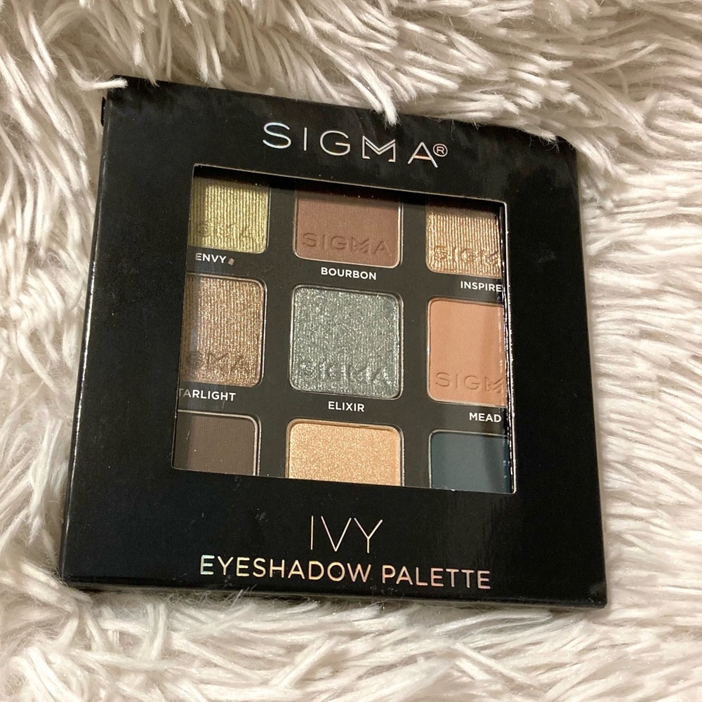 Sigma - Eyeshadow Palette - Picture 4 of 7